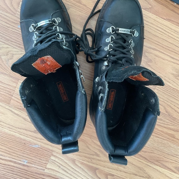 Harley Davidson Boots - Picture 5 of 6